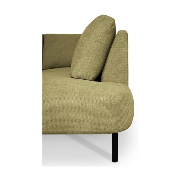 Sinepju dzeltens stūra dīvāns (ar labo stūri/U veida) Hero – Scandic-image-4