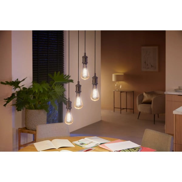 Spuldze ar E27 spuldžu ietveri, 7 W White ambiance – Philips Hue-image-1