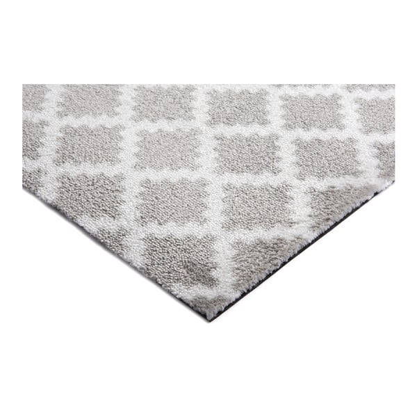 Gaiši pelēks paklājs Zala Living Magic Elegance, 50 x 150 cm-image-2