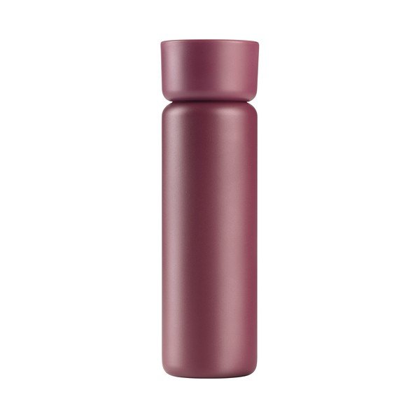Bordo nerūsējošā tērauda termokrūze 650 ml Singles – Zone-image-4