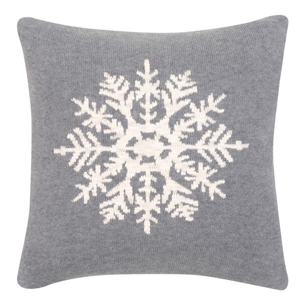 Spilvendrāna 40x40 cm Snowflake – Westwing Collection