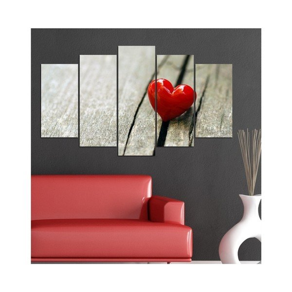 Daudzdaļīgā glezna Insigne Galuya, 102 x 60 cm-image-1