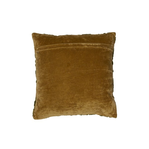 Samta dekoratīvais spilvens 45x45 cm Cavazzo – Light & Living-image-3