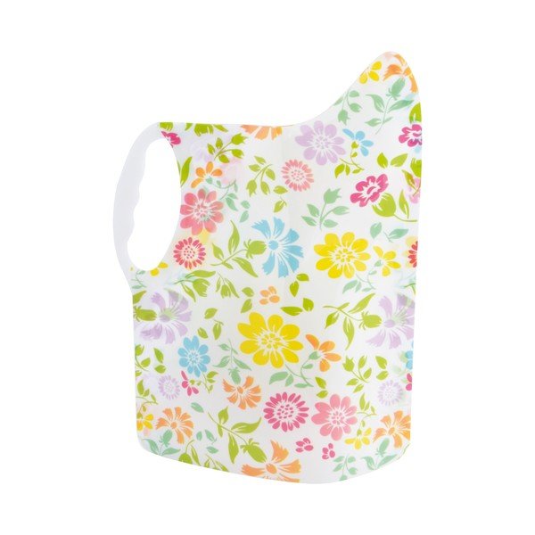 3 saliekamo tējkannu komplekts Esschert Design Floral-image-3