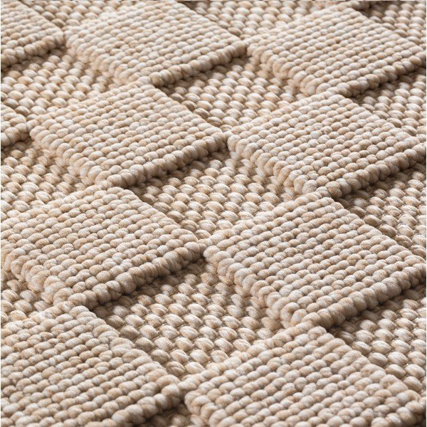 Bēšs paklājs 80x150 cm Helix 2203 – Ayyildiz Carpets-image-2