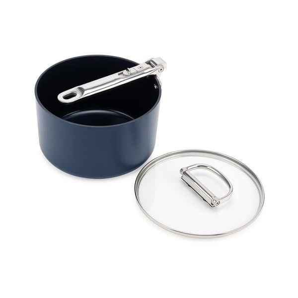 Katls ar vāku/ar keramikas pārklājumu piemērots indukcijas plītij Space – Joseph Joseph-image-4