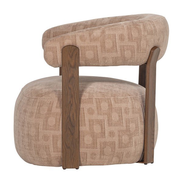 Bēšs atpūtas krēsls Foon – WOOOD-image-3