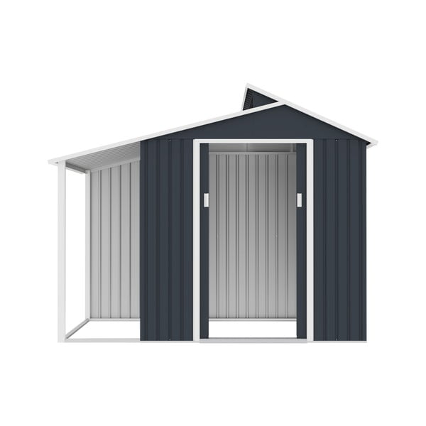 Dārza mājiņa Oscar E-A – Rojaplast-image-4