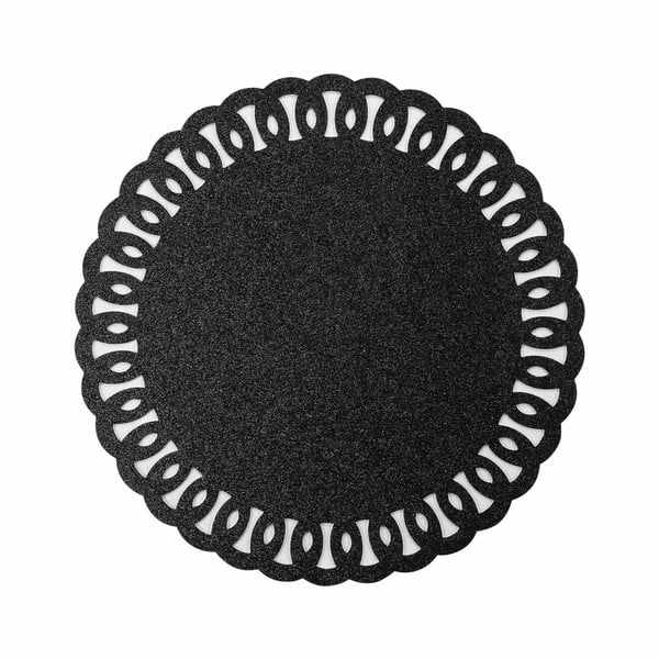 Plastmasas galda paliktnis ø 38 cm Guirlande – douceur d'intérieur