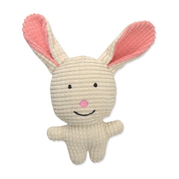 Rotaļlieta suņiem Have a Pet Plush Rabbit – Plaček Pet Products