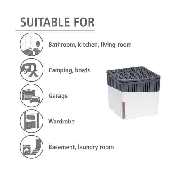 Mitruma absorbētājs Cube – Wenko-image-4