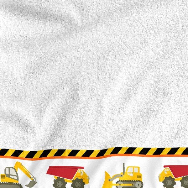 Bērnu kokvilnas dvieļu komplekts (2 gab.) Mr. Fox Machinery-image-1