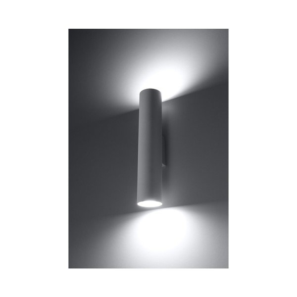 Balta sienas lampa Sollux Castro 2-image-4