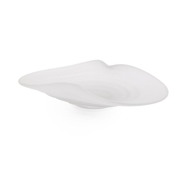 Stikla dekoratīva bļoda 56x26 cm Ondaro – Kave Home