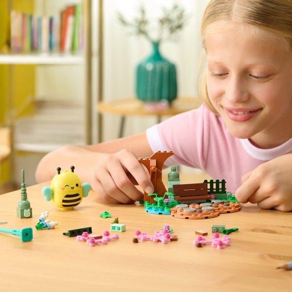 Klucīšu komplekts BLDR Sunny – SQUISHMALLOWS-image-3