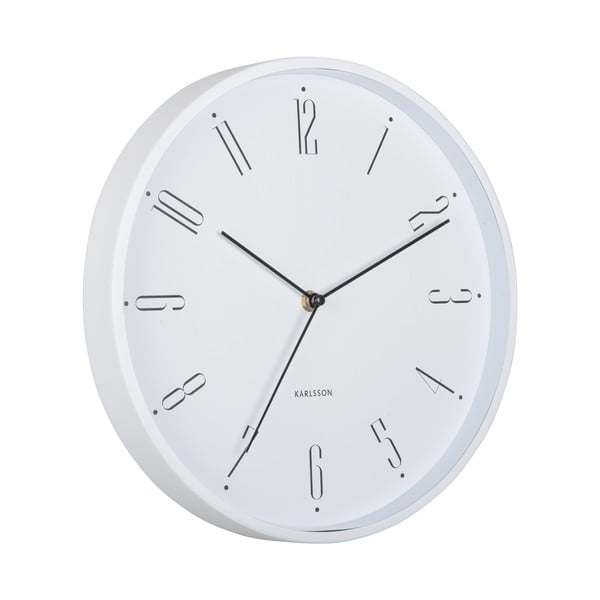 Sienas pulkstenis ø 30 cm Regal – Karlsson-image-2