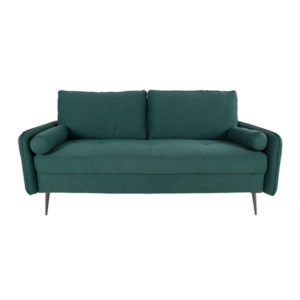 Zaļš dīvāns 175 cm Imola – House Nordic