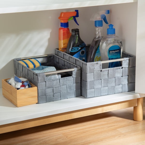 Bambusa kaste Compactor, 15 x 7,5 x 6,35 cm-image-2