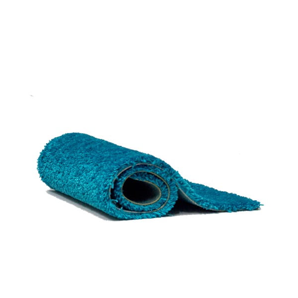 Zils paklājs Universal Aqua Liso, ø 80 cm-image-2