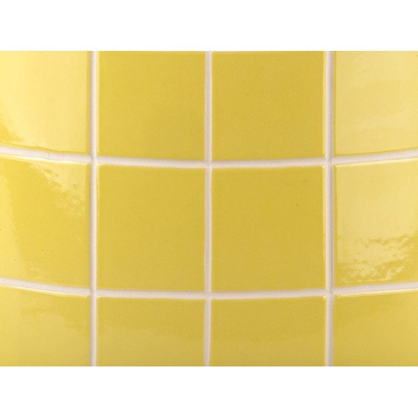 Keramikas apaļš sānu galdiņš ø 42 cm Retro Tiles – Leitmotiv-image-4