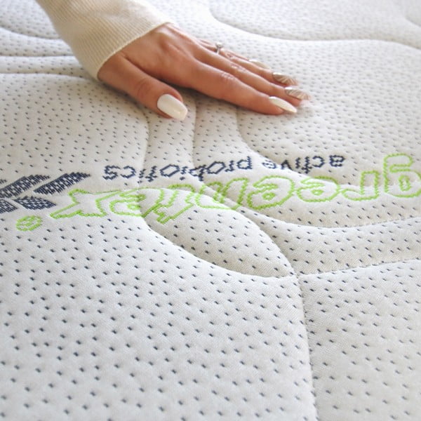 Stingrs/vidēji stingrs putu divpusējs matracis 160x200 cm Junior Lux 20 – Materasso-image-3