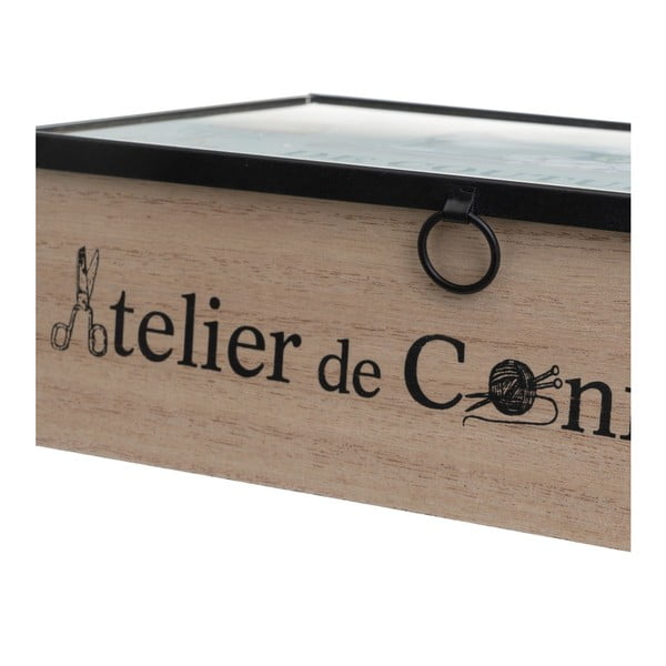 Kaste šūšanas piederumiem Atelier – Casa Selección-image-3