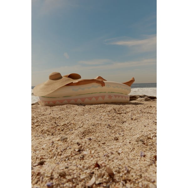 Piepūšamais baseins Sunnylife Fiesta Mariposa, ø 162 cm-image-1