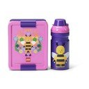 Bērnu pusdienu kārba pudele Bee – LEGO®