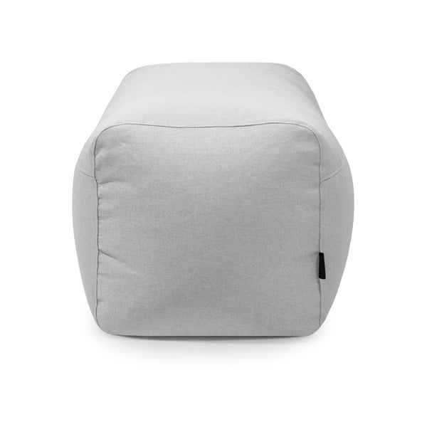 Gaiši pelēks sēžammaiss Plus 100 Lounge – SLOWDOWN-image-3