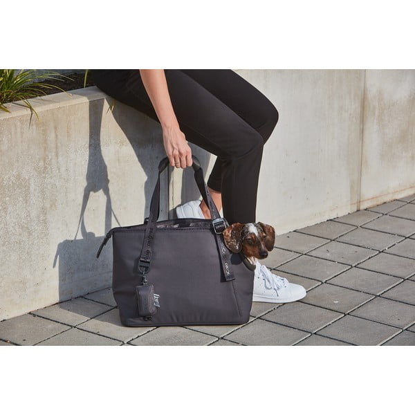 Higiēnas maisiņu soma Sacchetto Asphalt – MiaCara-image-1