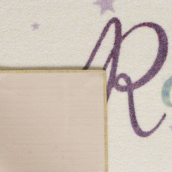 Krēmkrāsas bērnu paklājs 100x150 cm Play – Ayyildiz Carpets-image-4