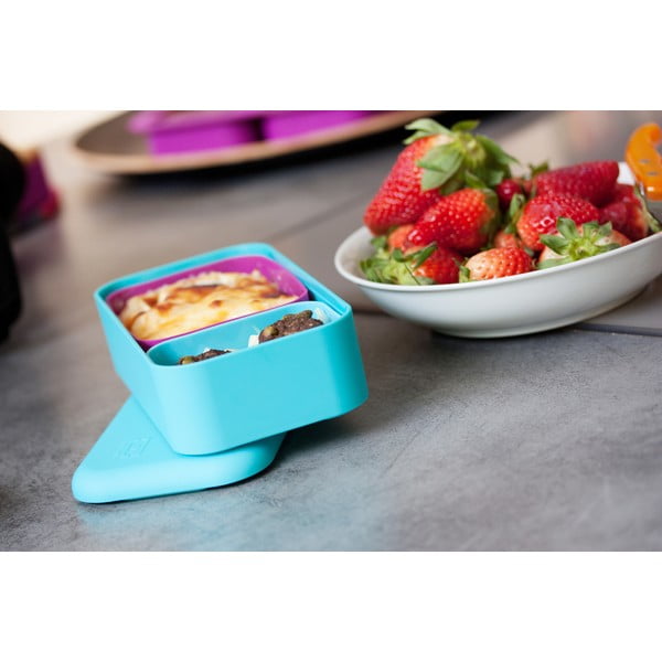 Zila pusdienu kaste Monbento-image-1