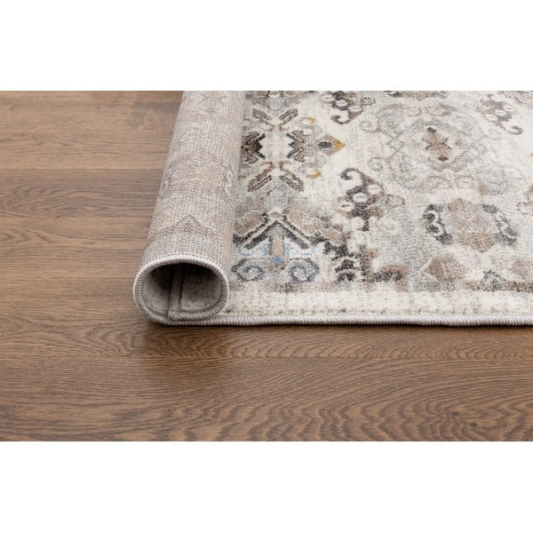 Ziloņkaula krāsas celiņa paklājs 80x250 cm Soft Eide – FD-image-3