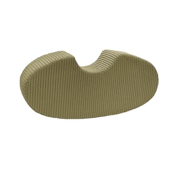 Haki velveta šūpoles augstums 80 cm 35x24 cm – Meowbaby