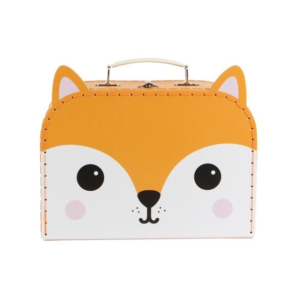 2 Sass & Belle Hiro Fox Kawaii somiņu komplekts-image-2