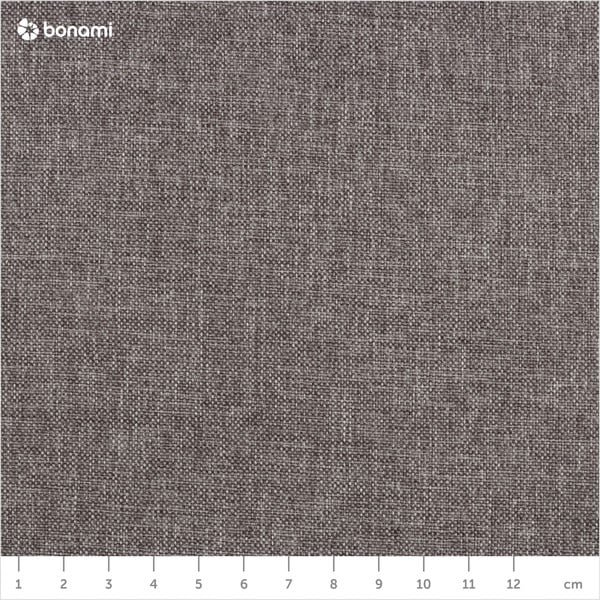 Gaiši pelēks bāra krēsls ar metāla pamatni Actona Wilma-image-4