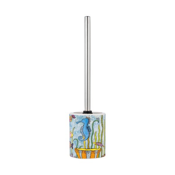 Keramikas tualetes birste Rollin'Art Ocean Life – Wenko-image-2