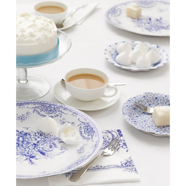 8 papīra šķīvju komplekts Talking tables Large One, ⌀ 28 cm-image-4