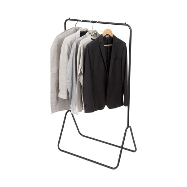 Drēbju pakaramais Portant Noir-image-2