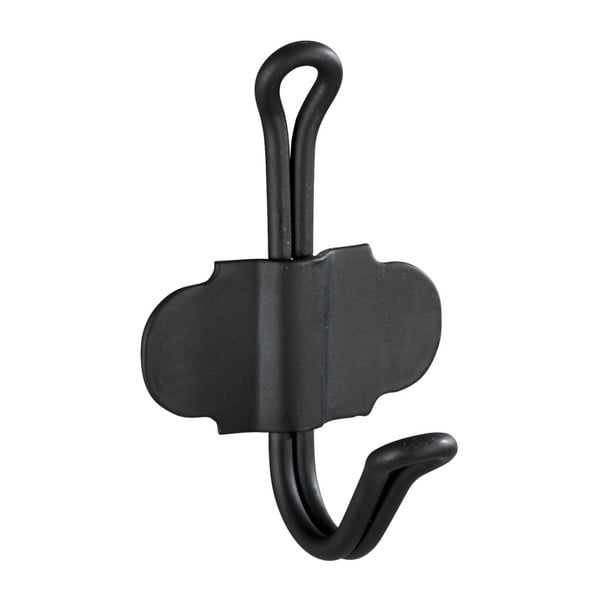 Melns pašturošs sienas āķis Wenko Nostalgia-image-2