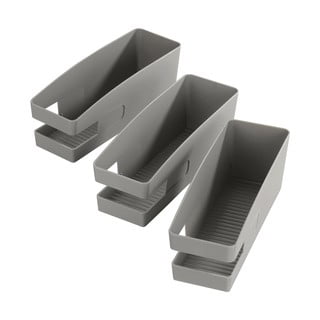 3 apavu organizētāju komplekts Maximex Holder
