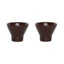 Terakotas olu trauciņi (2 gab.) Yuka – OYOY Living Design