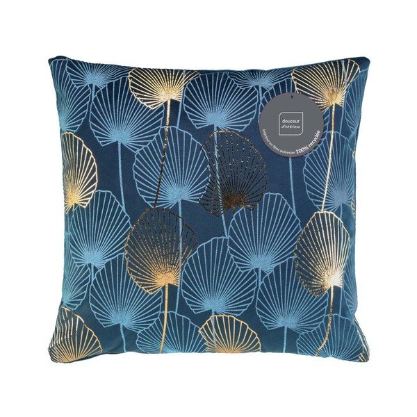 Samta dekoratīvais spilvens 40x40 cm Clairine – douceur d'intérieur-image-2