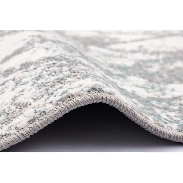 Dūmakaini zils celiņa paklājs 70x200 cm Sensi Gepi – FD-image-2