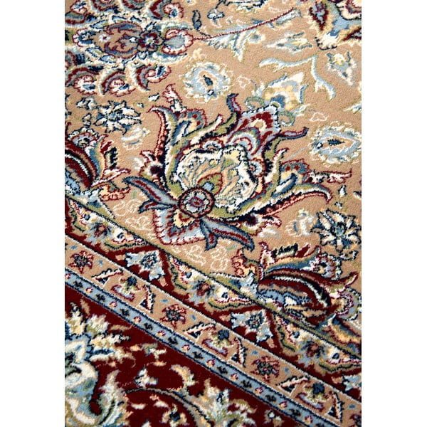 Sarkans/bēšs paklājs 155x235 cm Alfred – Villeroy&Boch-image-3