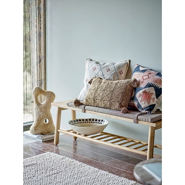 Dekoratīvais spilvens 30x45 cm Auna – Bloomingville-image-1