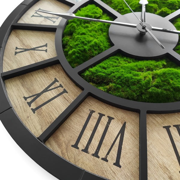 Sienas pulkstenis ø 57 cm Ben – Styler-image-3