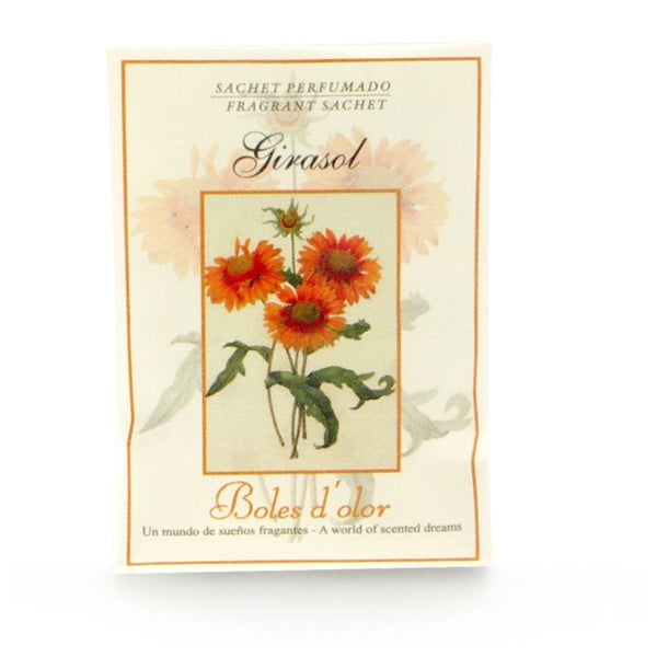 Parfimērijas maisiņš ar ziedu smaržu Boles d'color