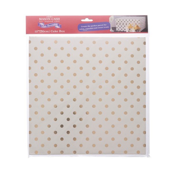 Mason Cash Cake papīra kaste, 32,5 x 37 cm-image-1