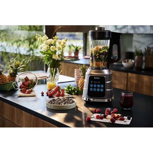 Sudraba krāsas galda blenderis High Speed Ultrablend Boost BL985A31 – Tefal-image-3